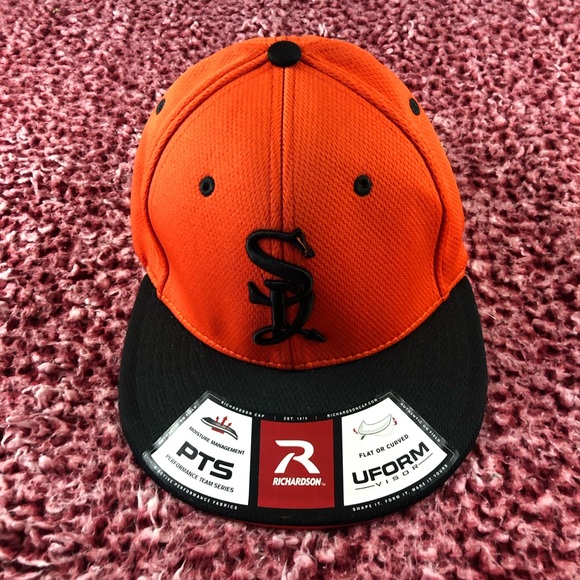 NWT Men’s Richardson Flexfit Hat - Picture 1 of 8